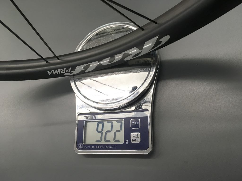 ROLFPRIMAディスクブレーキ用カーボンホイール – CYCLECUBE