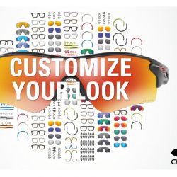 OAKLEYサングラス　カスタムオーダー チャージ無料キャンペーン