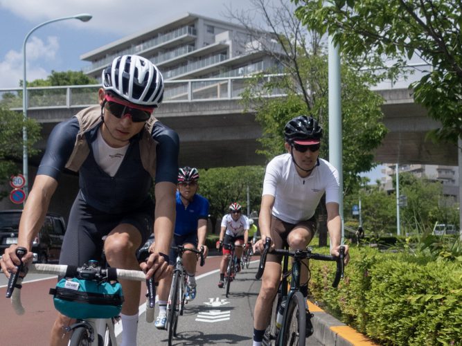 6月分の走行会スケジュール