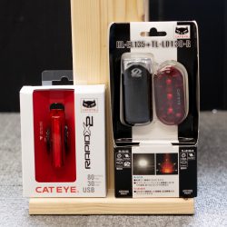 お買い得CATEYE旧モデルライト