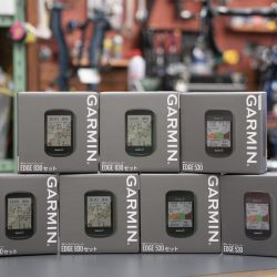 GARMIN EDGE830/530入荷