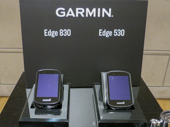 GARMIN EDGE830/EDGE530ご予約受付中(7/12発売)