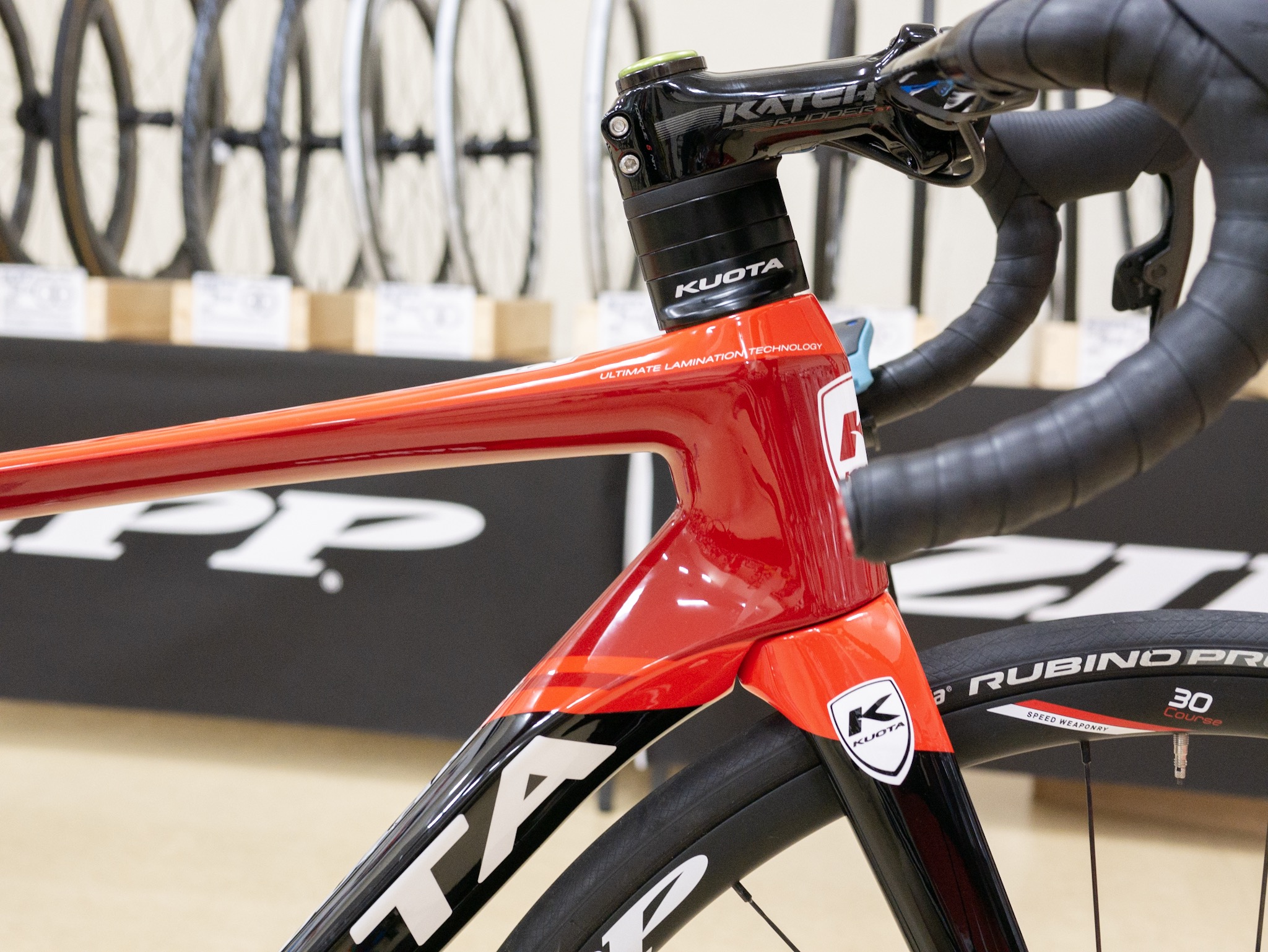 KUOTA(クオータ)2020モデルご予約受付中! – CYCLECUBE