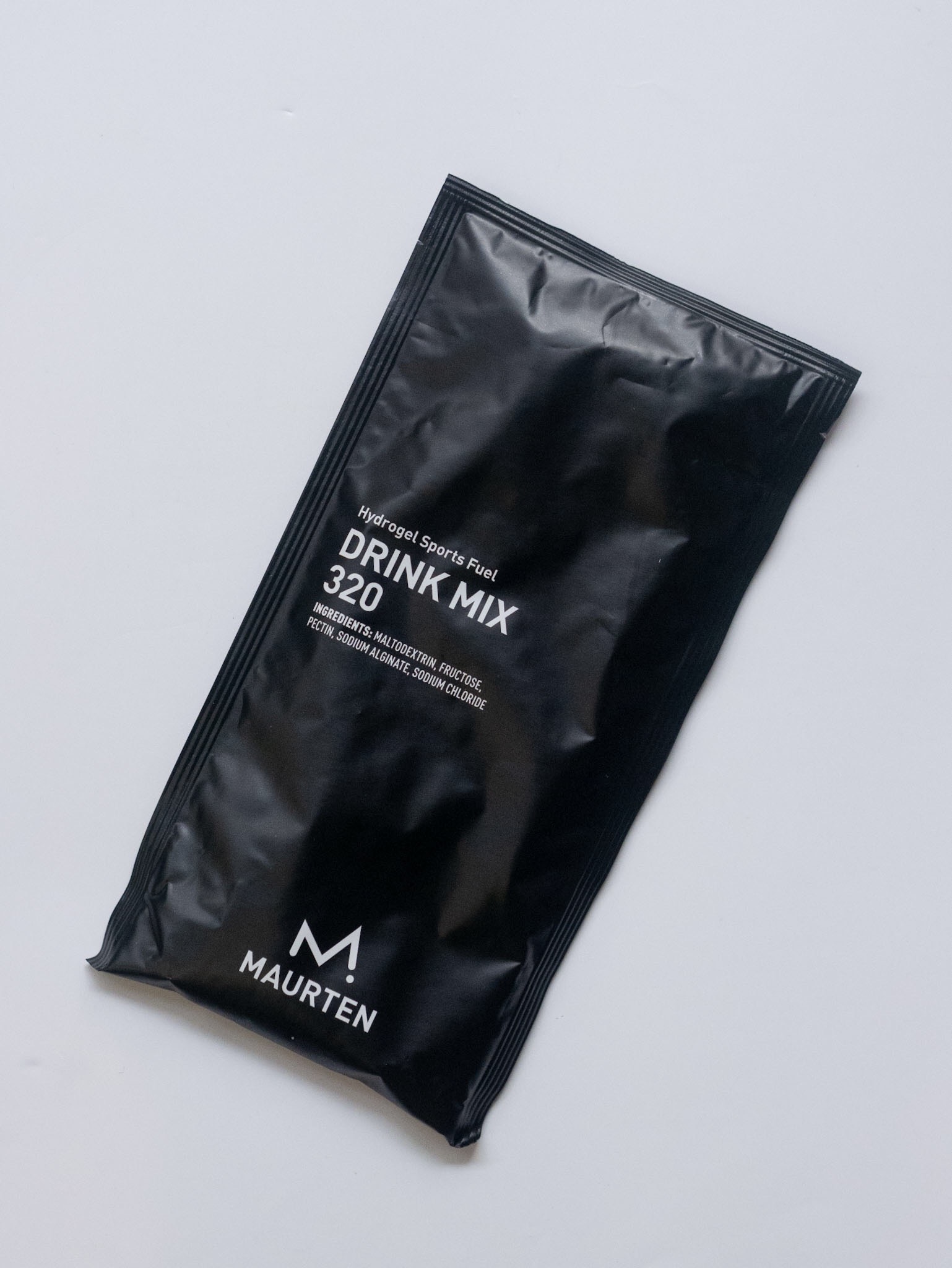 運動中の身体にエネルギーを素早く大量に供給可能なMAURTEN DRINK MIX – CYCLECUBE