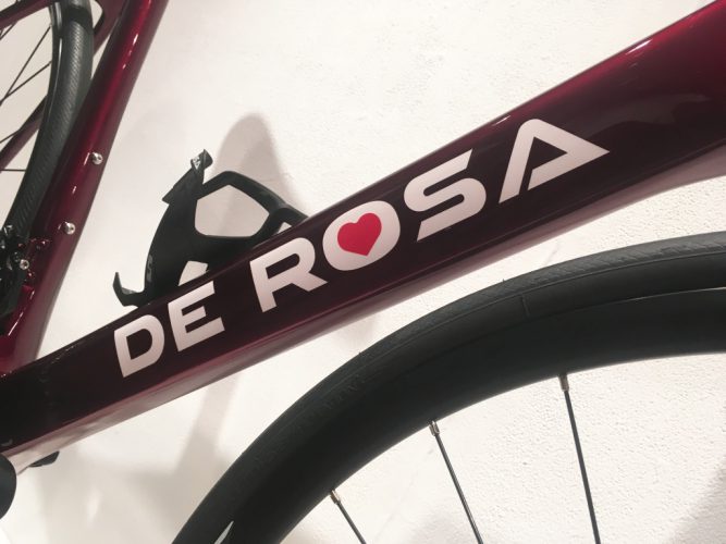 DEROSA（デローザ）2020モデル予約受付中！