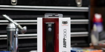 サイドマーカーを備えた500ルーメンライト サイドマーカーを備えた500ルーメンライト