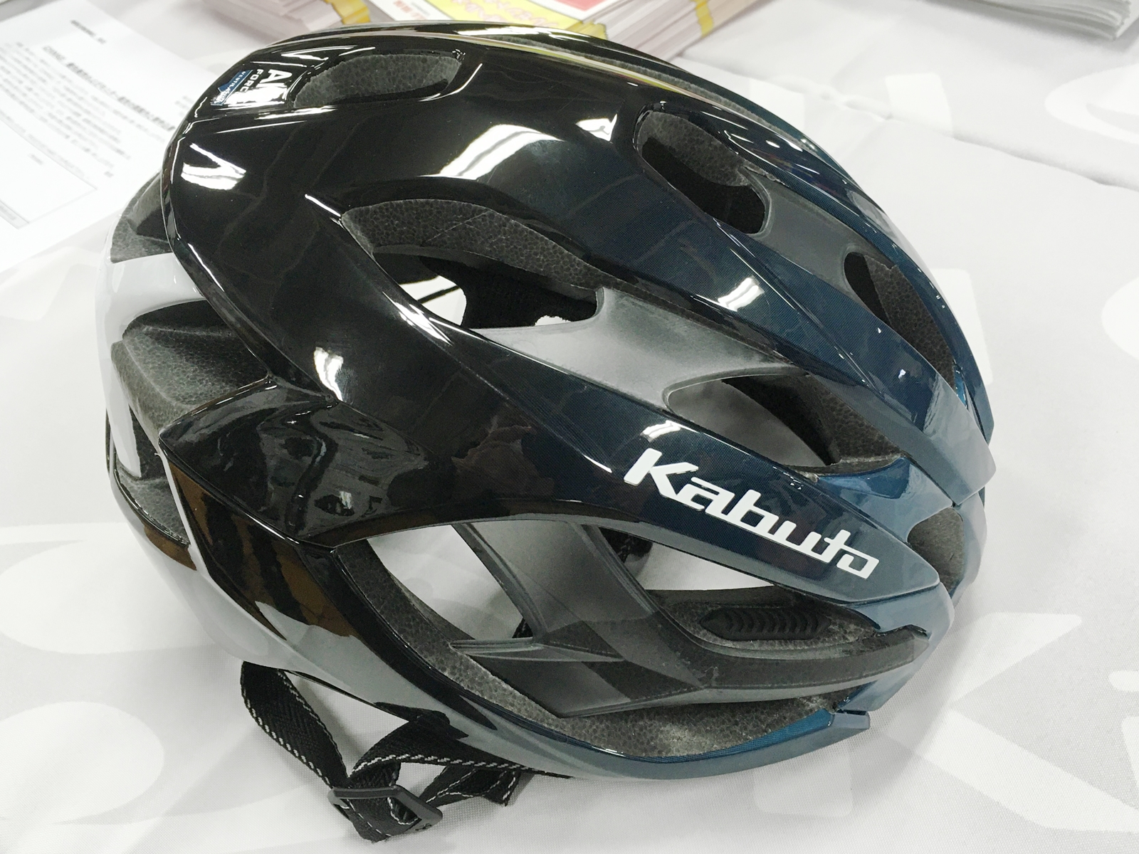 OGK KABUTO IZANAGI-イザナギ ご予約受付中です！ – CYCLECUBE