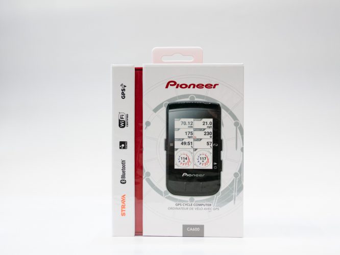 Amazon | Pioneer(パイオニア) サイクルコンピューター ブラック