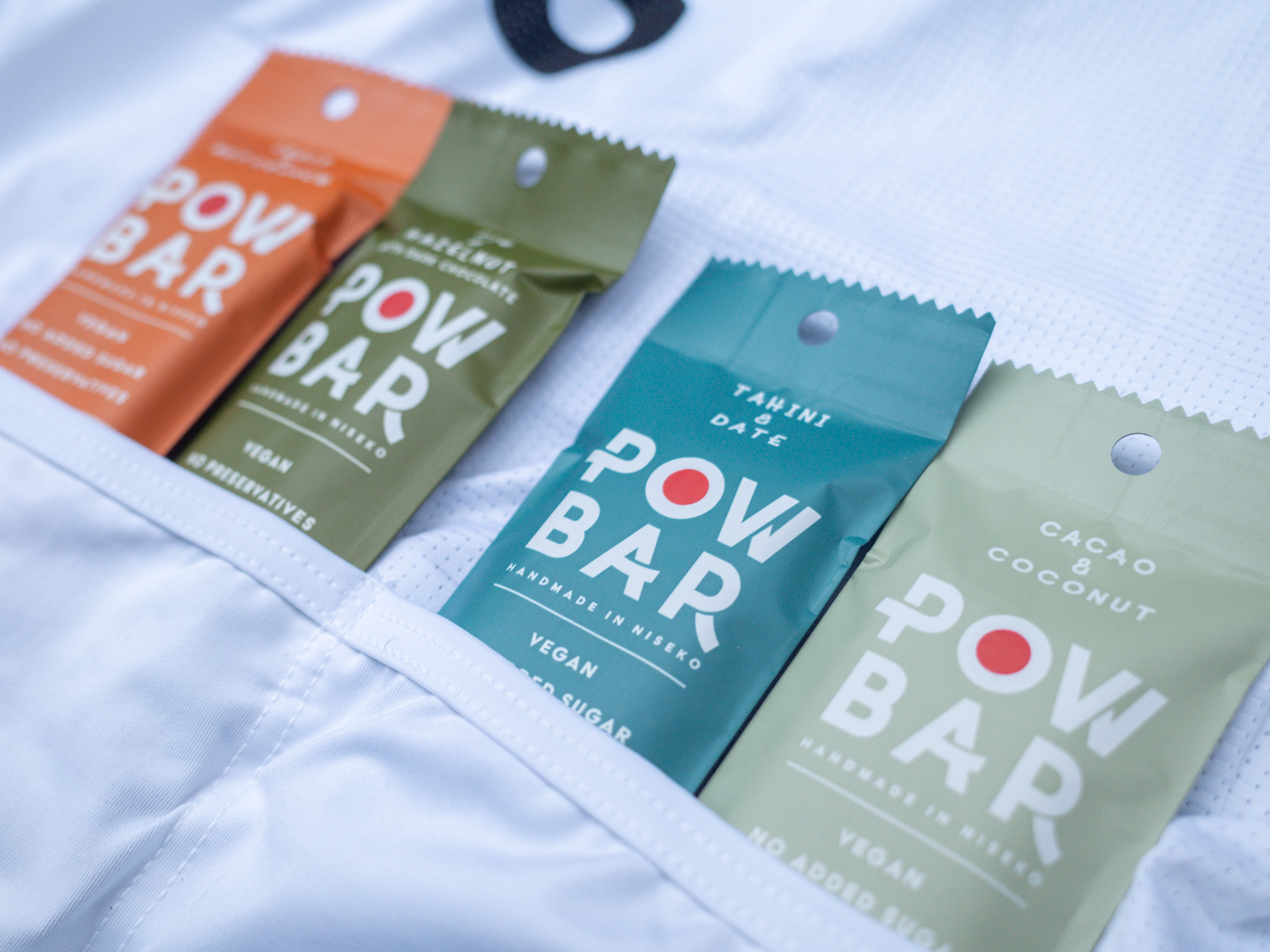 北海道ニセコ町で手作りされるエナジーバー、POW BAR（パウバー） – CYCLECUBE