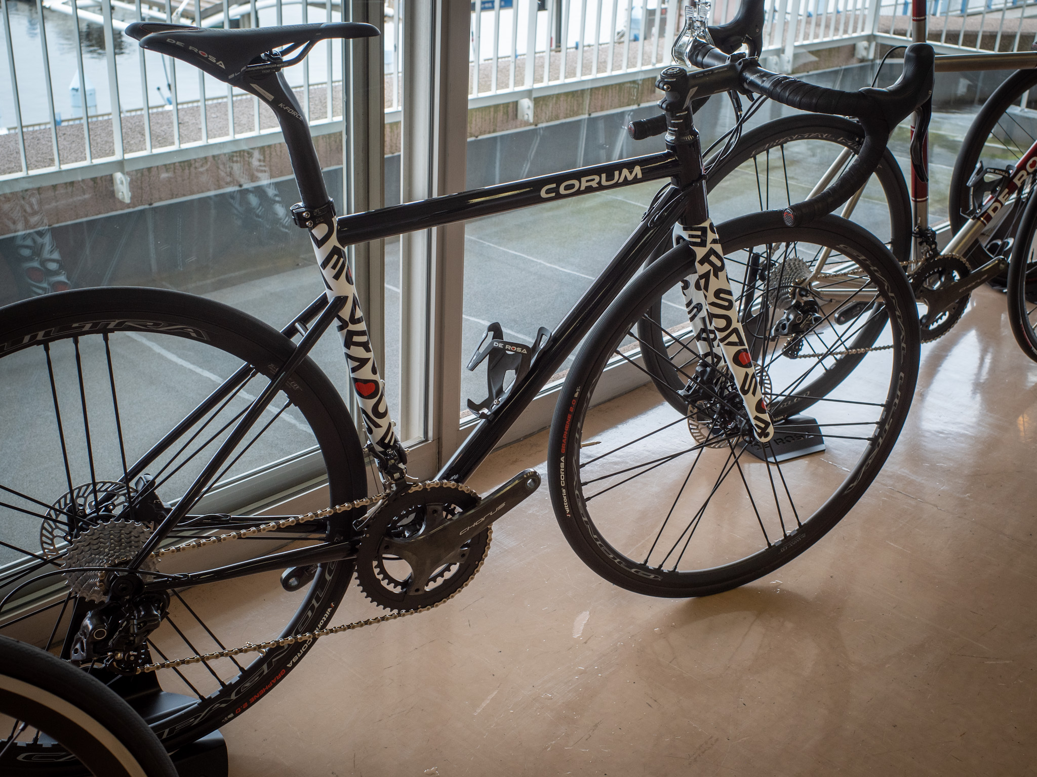 DE ROSA(デローザ) 2021モデル – CYCLECUBE