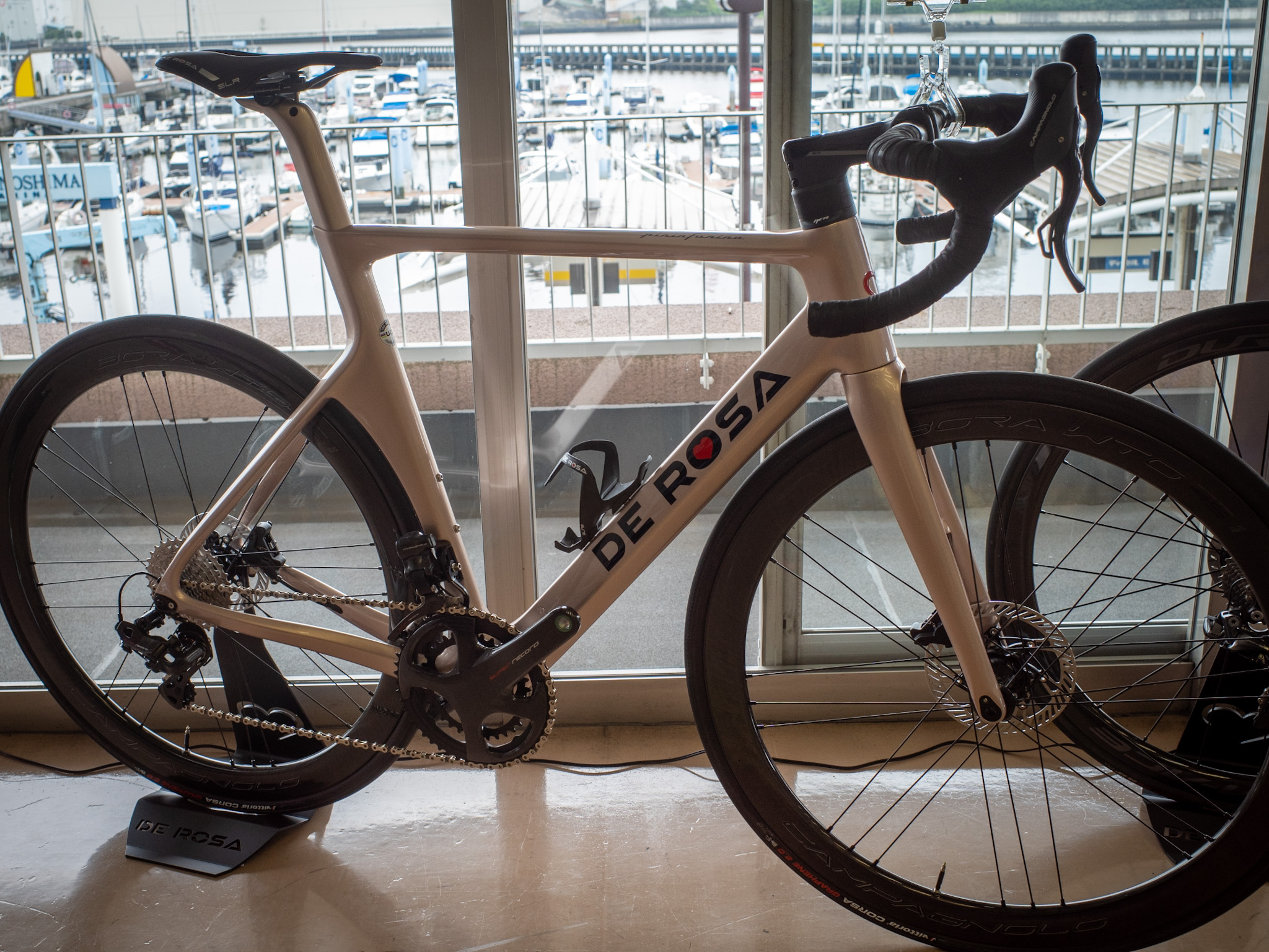DE ROSA(デローザ) 2021モデル – CYCLECUBE