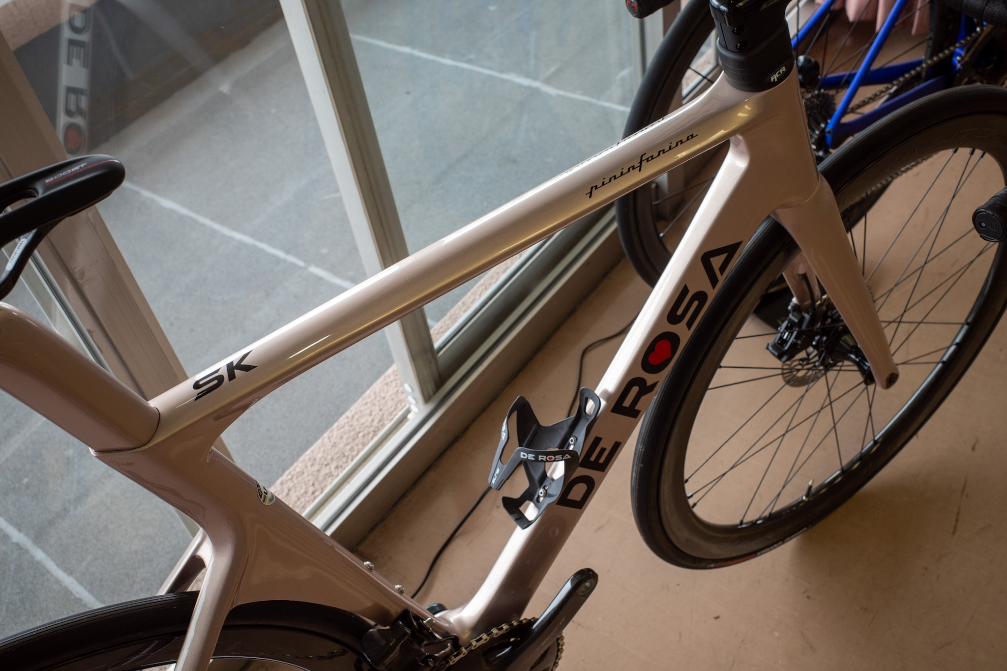 DE ROSA(デローザ) 2021モデル – CYCLECUBE