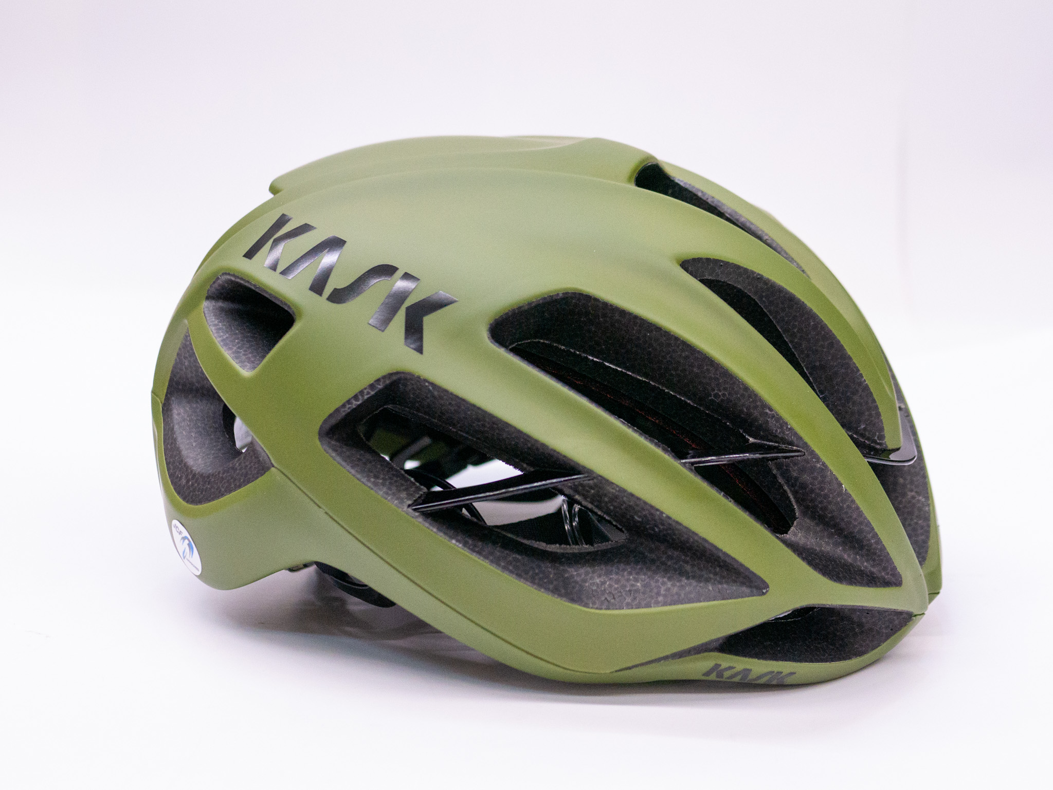 ☆新品 KASK PROTONE L 59-62cm Olive Green - novius-it.hu