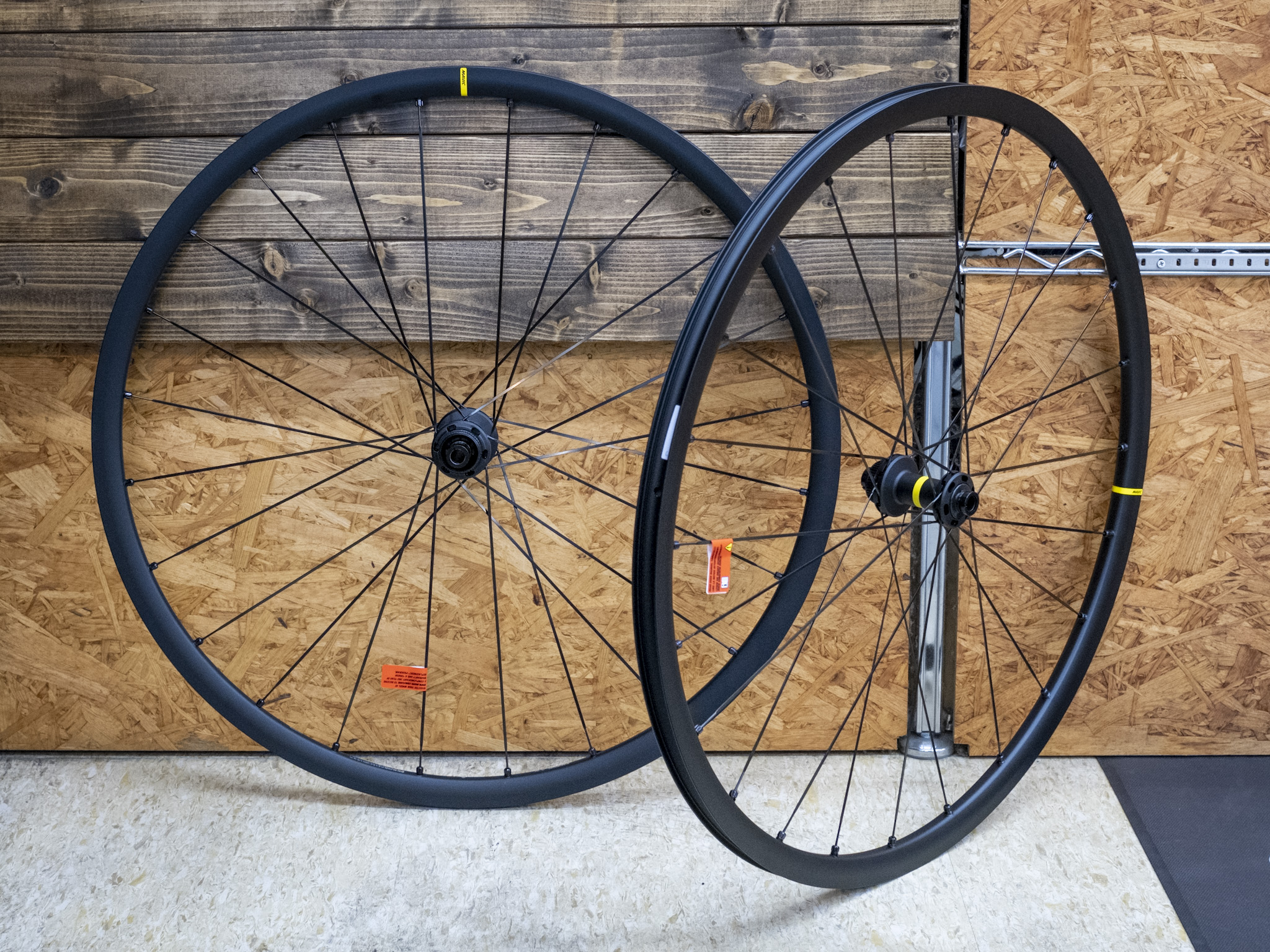 MAVIC KSYRIUM S – CYCLECUBE
