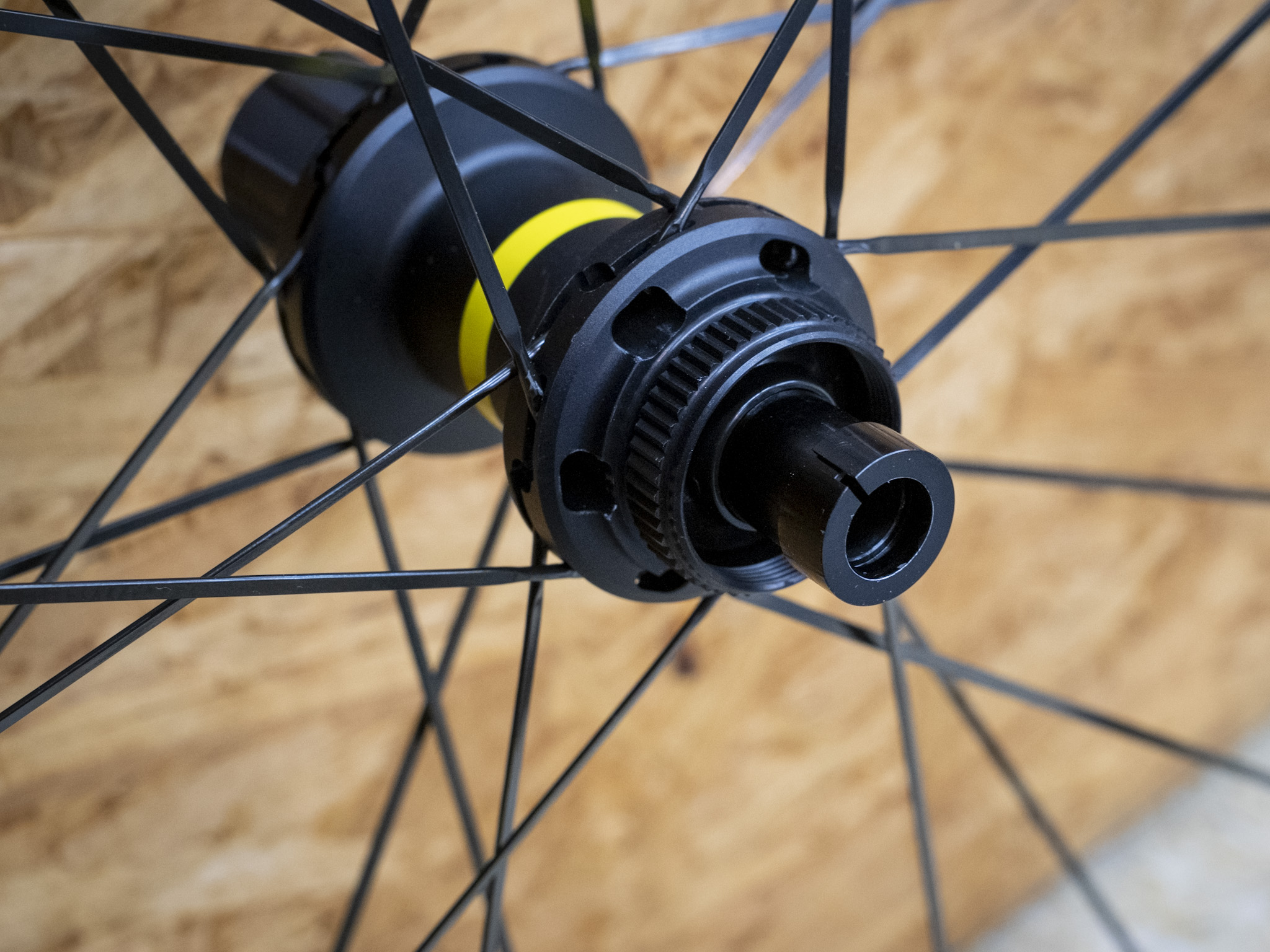 MAVIC KSYRIUM S – CYCLECUBE