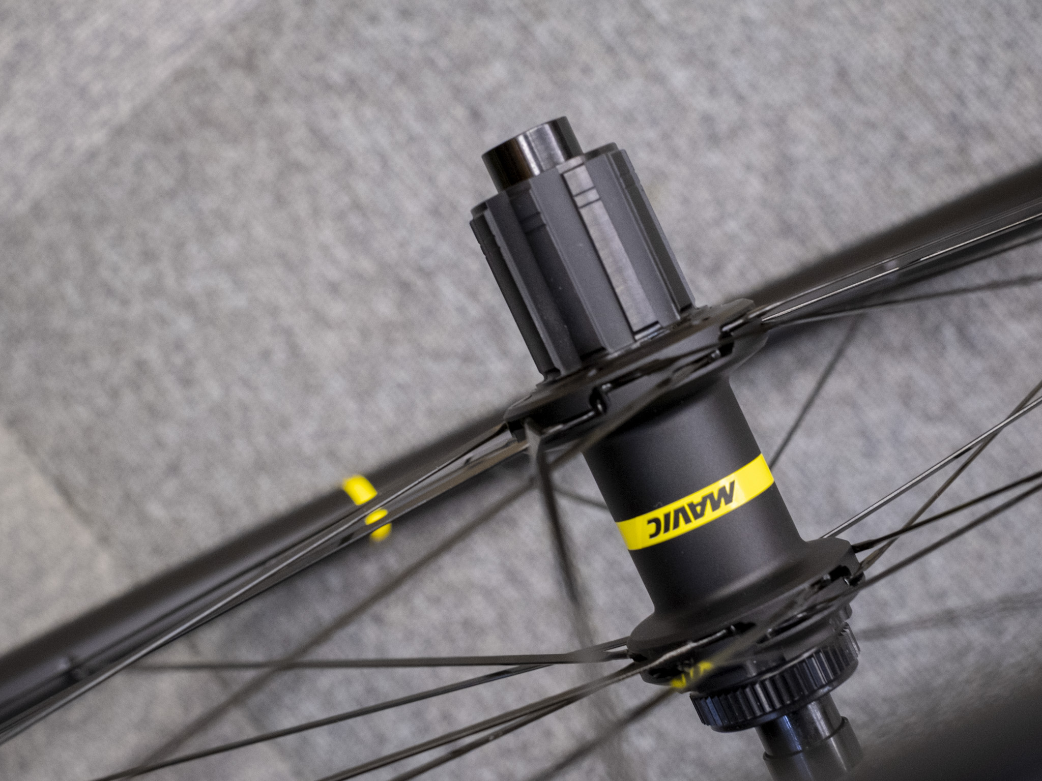 MAVIC KSYRIUM S – CYCLECUBE