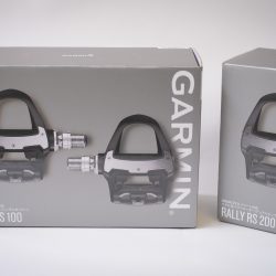 Garmin Rallyペダル型パワーメーター発売