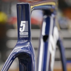 お買い得CERVELO CALEDONIA-5フレーム（売り切れました）