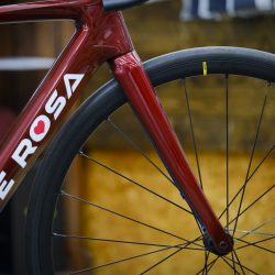 DEROSA IDOL DISK 店頭展示車ホイールグレードアップキャンペーン