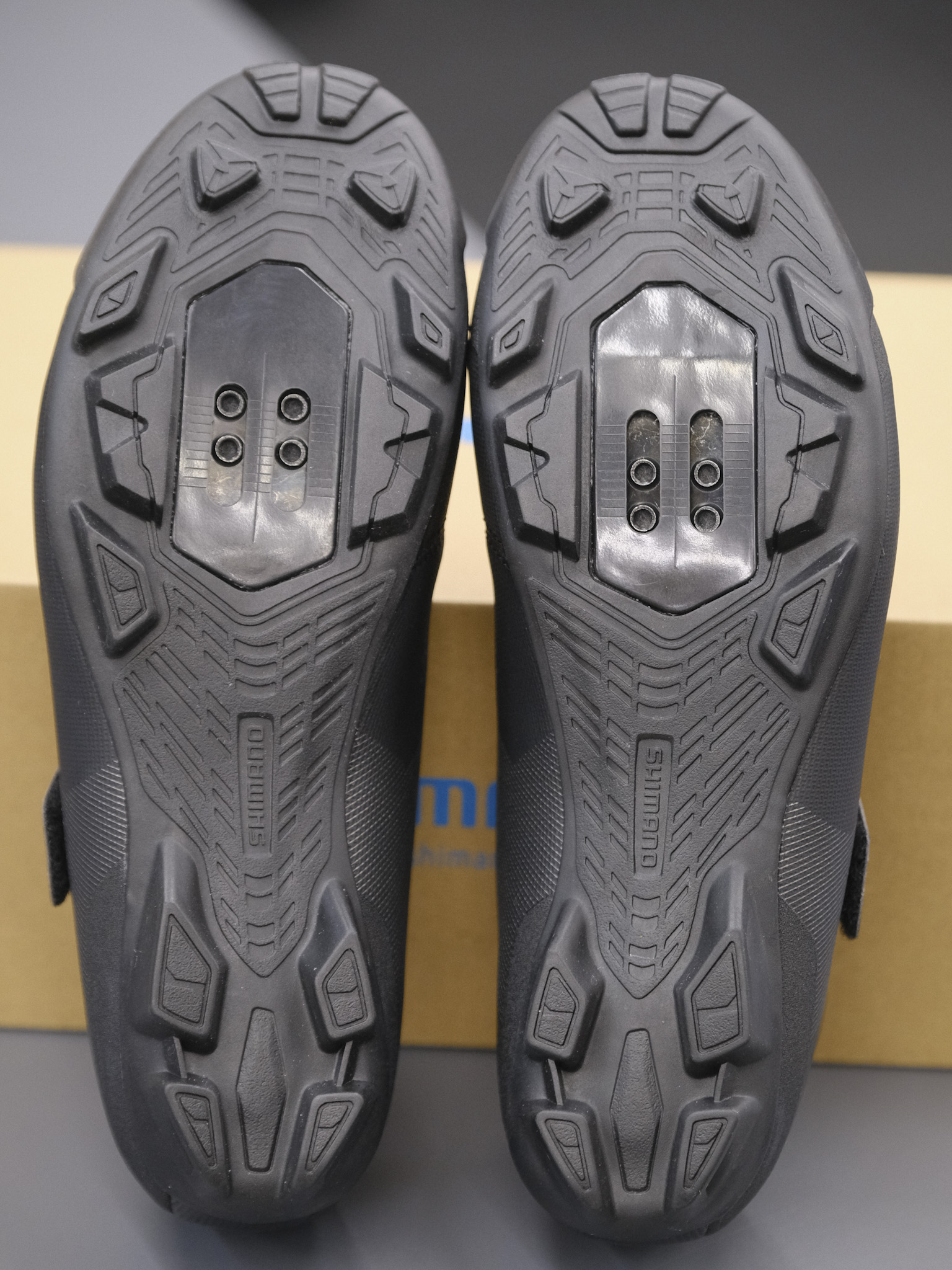 SHIMANO（シマノ）EX7GTX SPDビンディングサイクリングシューズ