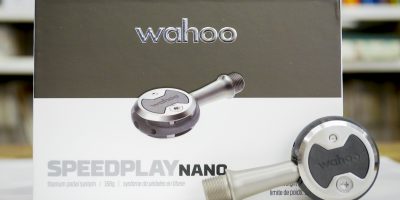 シリーズ中最軽量!Wahoo SPEEDPLAY NANOペダル シリーズ中最軽量!Wahoo SPEEDPLAY NANOペダル