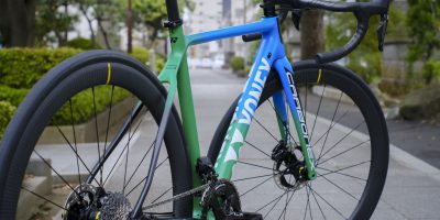 YONEX CARBONEX HR DISC限定完成車 店頭展示します(9/25,26) YONEX CARBONEX HR DISC限定完成車 店頭展示します(9/25,26)