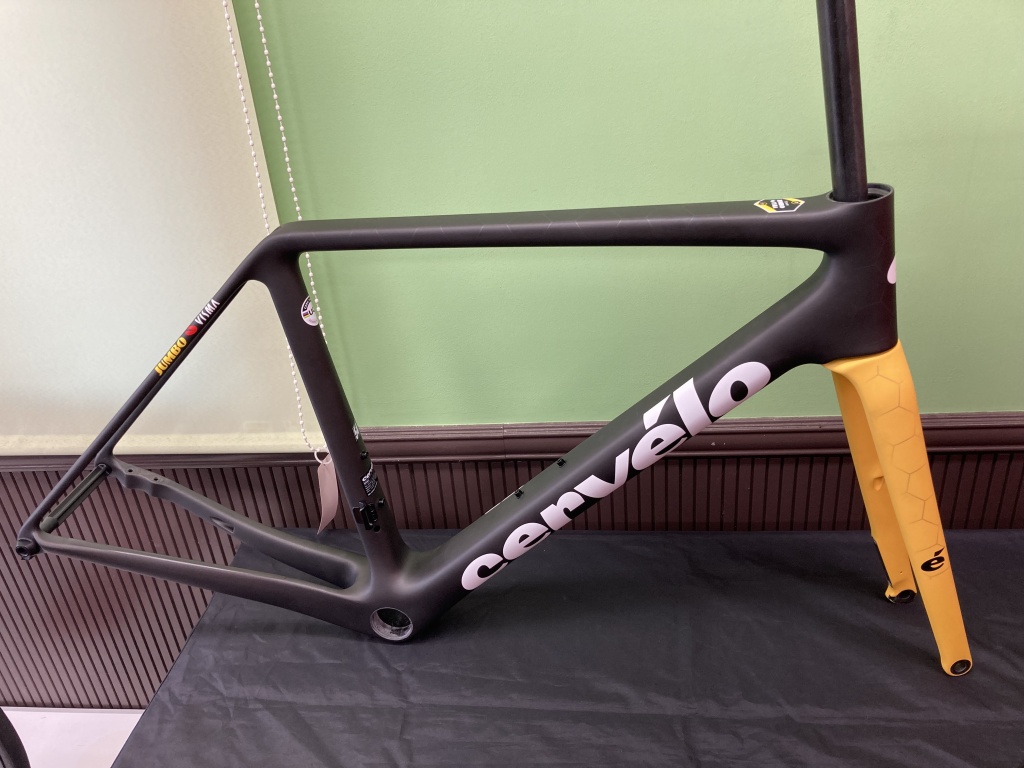 適当な価格 cervelo R5 51サイズ2022年 フレームセット tbg.qa