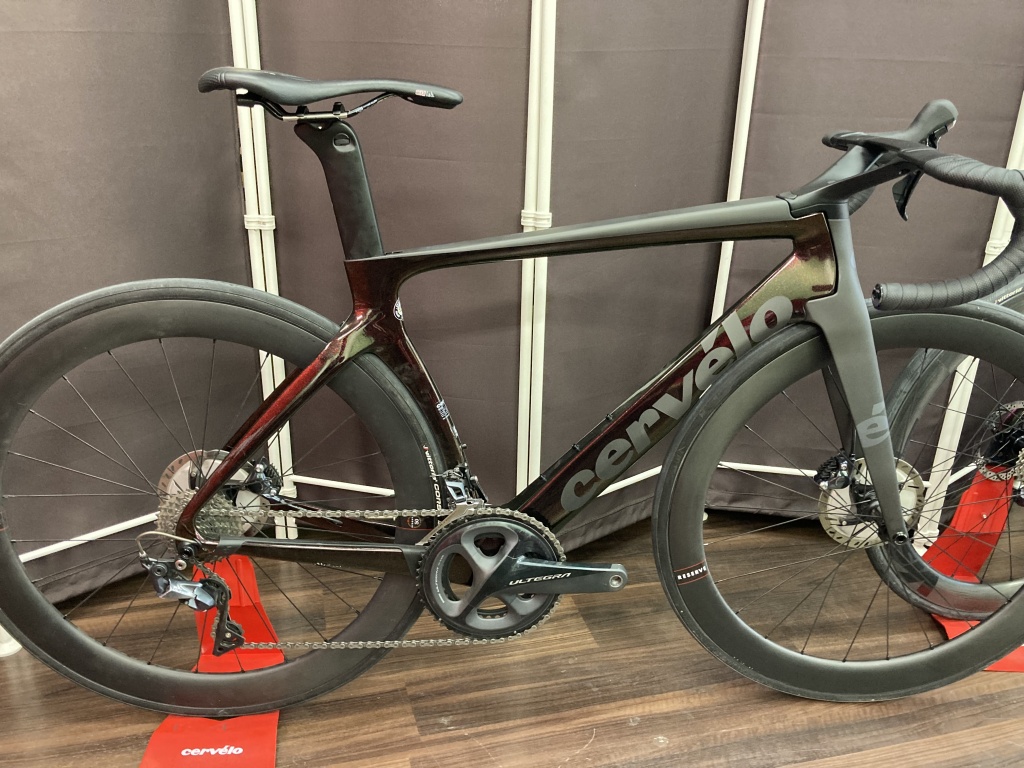 CERVELO（サーヴェロ）2022モデルご注文受付中！ – CYCLECUBE