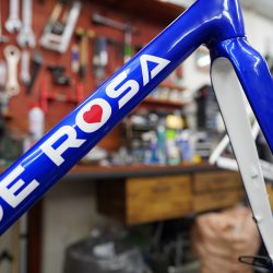 DE ROSA 838 DISK入荷しました！