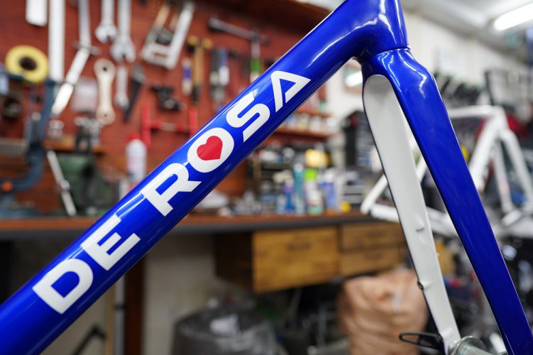 DE ROSA 838 DISK入荷しました！