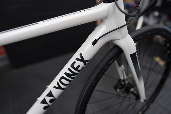YONEX GROWENT グローエント （シマノ105完成車） – CYCLECUBE