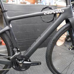 貴重なオールロード2車種入荷しました！Cervelo＆GARNEAU