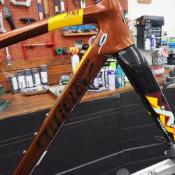 Wilier JENA(ジェナ)フレームセット入荷しました！