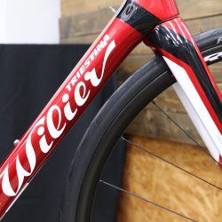 Wilier(ウィリエール)GranTurismoR Team Disc入荷しました。