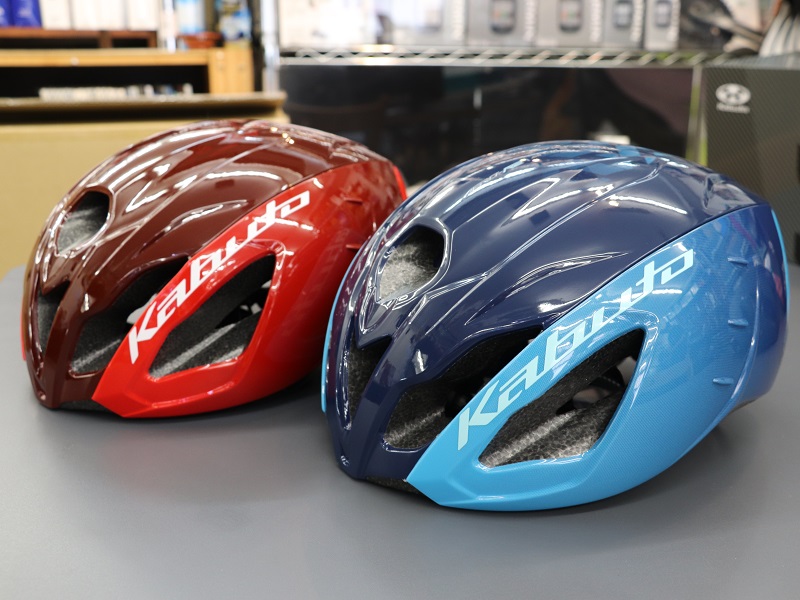 OGK KABUTO『AERO-R2』入荷しました。 – CYCLECUBE