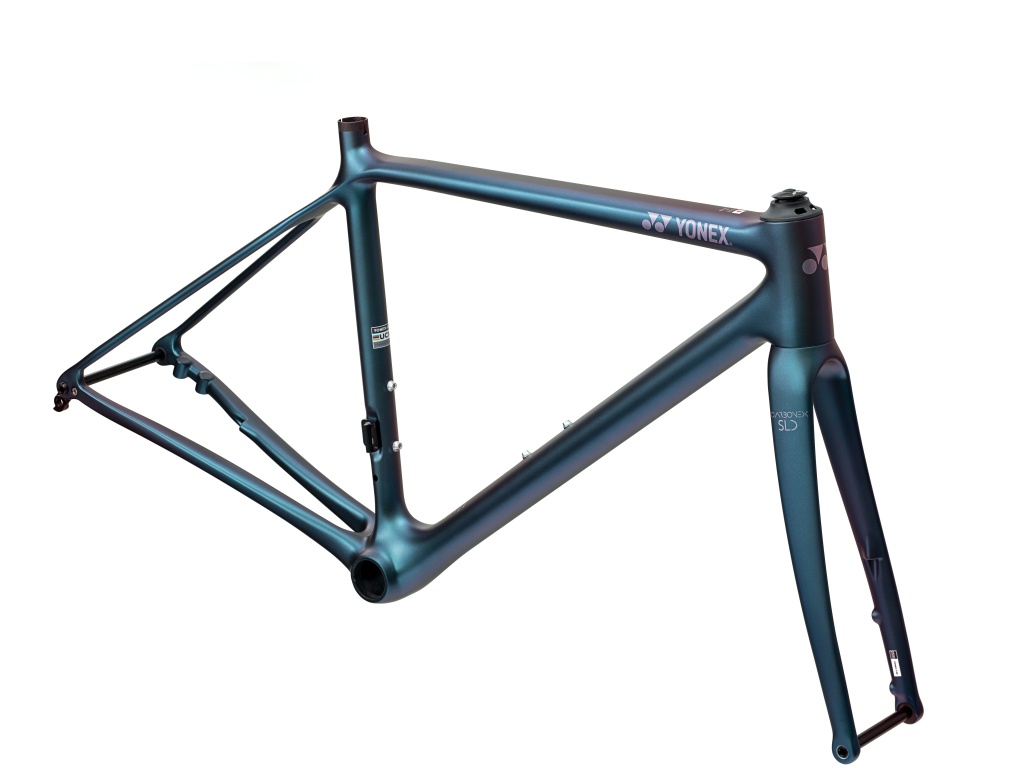 YONEXニューモデル CARBONEX SLD 予約受付開始！ – CYCLECUBE