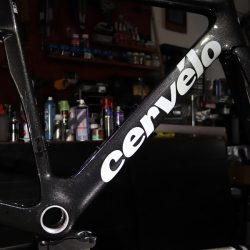 Cervélo(サーヴェロ)SOLOIST フレームセット(2023モデル）入荷しました。