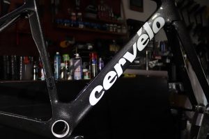 Cervélo(サーヴェロ)SOLOIST フレームセット(2023モデル）入荷しました。