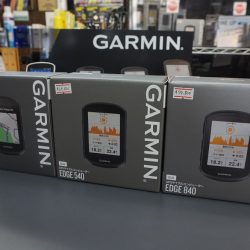 ガーミン（GARMIN）の最新モデルが入荷しました。