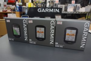 ガーミン（GARMIN）の最新モデルが入荷しました。