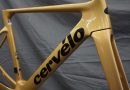 Cervélo(サーヴェロ)SOLOIST フレームセット(2023モデル）入荷しました。