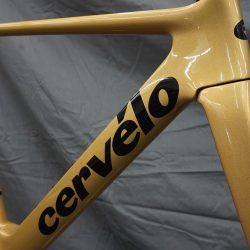 Cervélo(サーヴェロ)SOLOIST フレームセット(2023モデル）入荷しました。