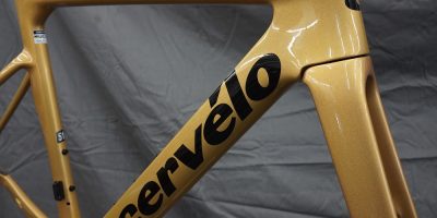 Cervélo(サーヴェロ)SOLOIST フレームセット(2023モデル）入荷しました。