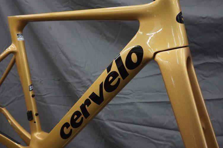 Cervélo(サーヴェロ)SOLOIST フレームセット(2023モデル）入荷しました。