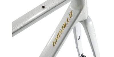 GHISALLO GE-110 限定シャイニングホワイト