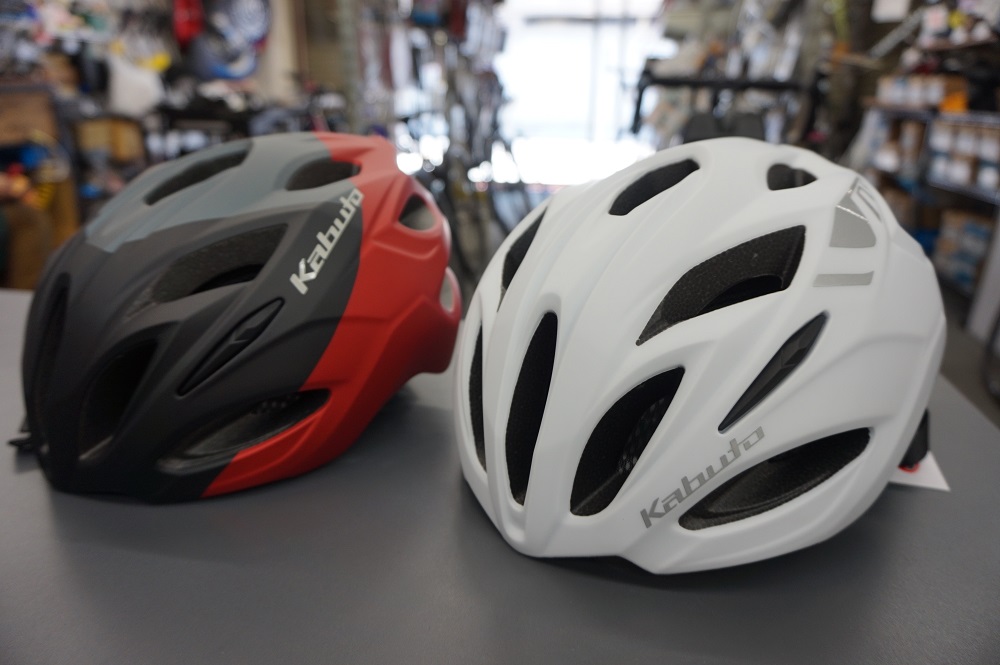 OGK Kabuto VITT入荷しました – CYCLECUBE