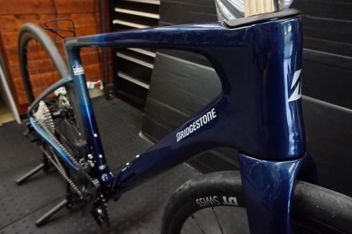 BRIDGESTONE  RE8  (105 Di2 完成車） - 画像 (2)