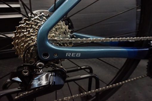 BRIDGESTONE  RE8  (105 Di2 完成車） - 画像 (4)