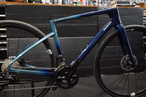 BRIDGESTONE  RE8  (105 Di2 完成車）