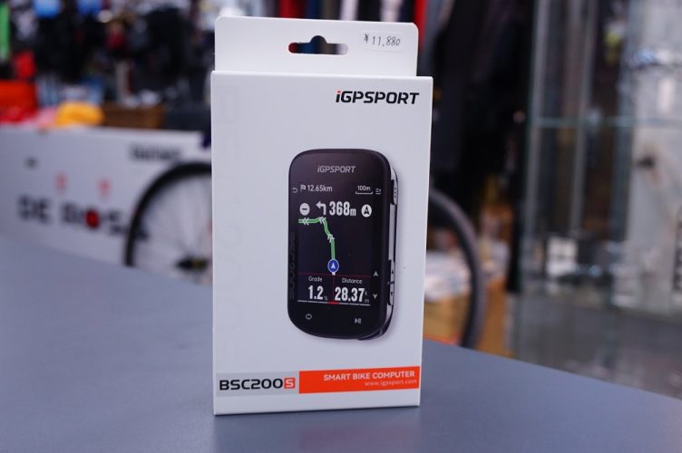 サイクルコンピューター BSC200 | TRISPORTS